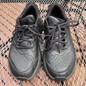 COPY - Hoka st bondi leather womens shoes